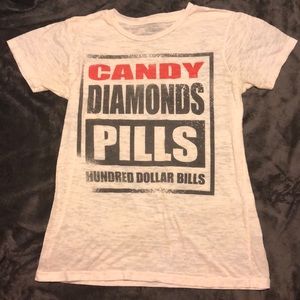 Candy, Diamonds, Pills - Kid Dangerous T-Shirt M